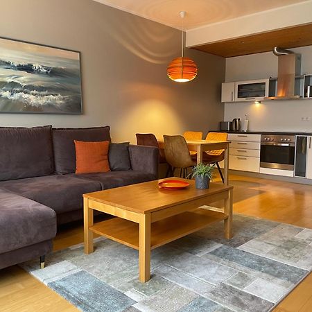 Kuressaare Holiday Apartments ภายนอก รูปภาพ