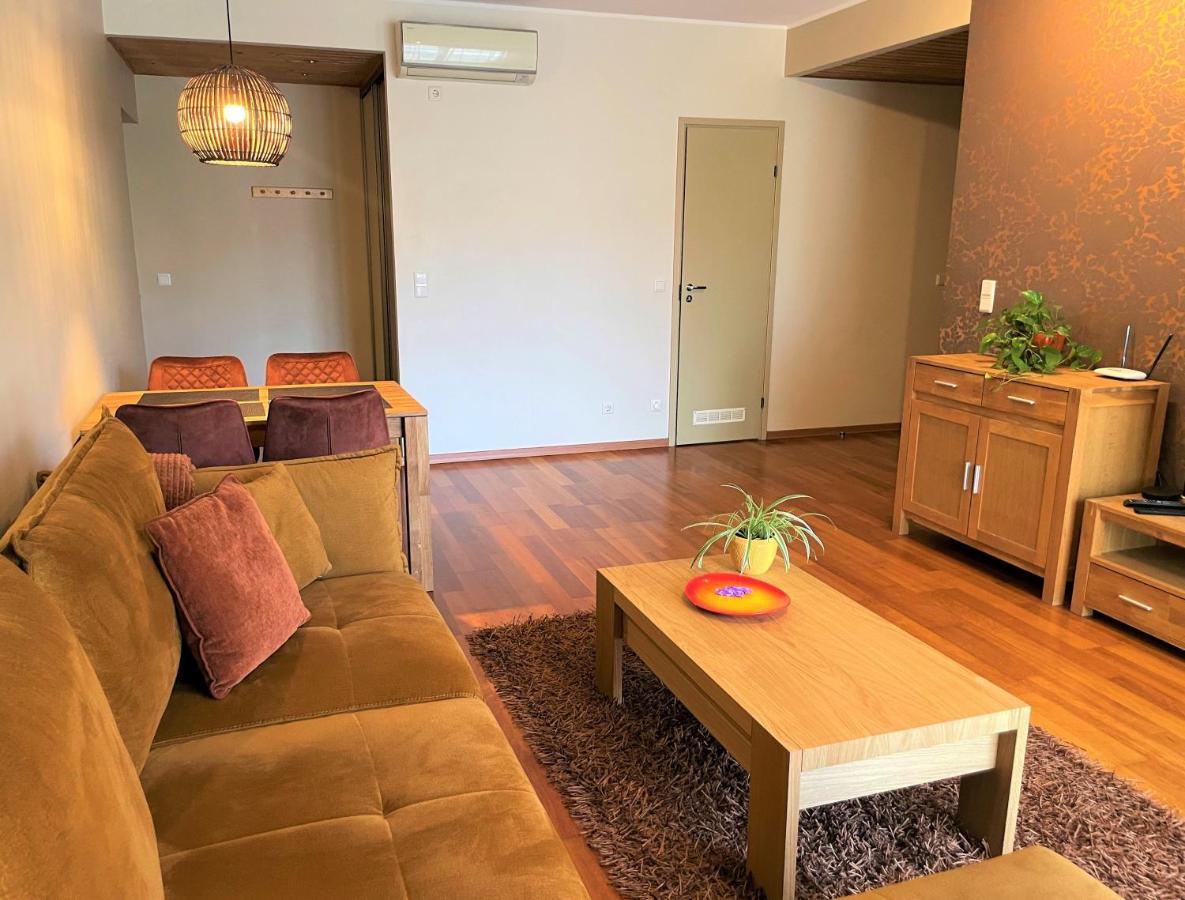 Kuressaare Holiday Apartments ภายนอก รูปภาพ