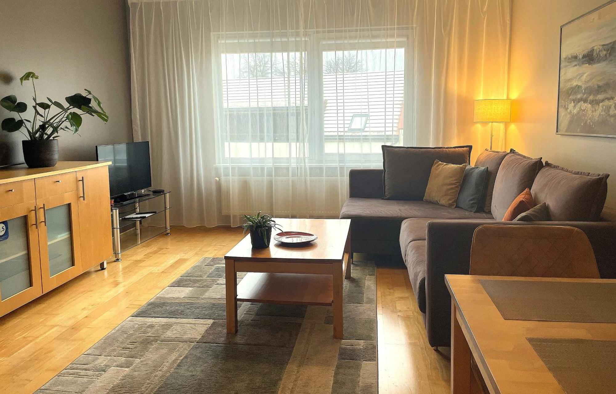 Kuressaare Holiday Apartments ภายนอก รูปภาพ