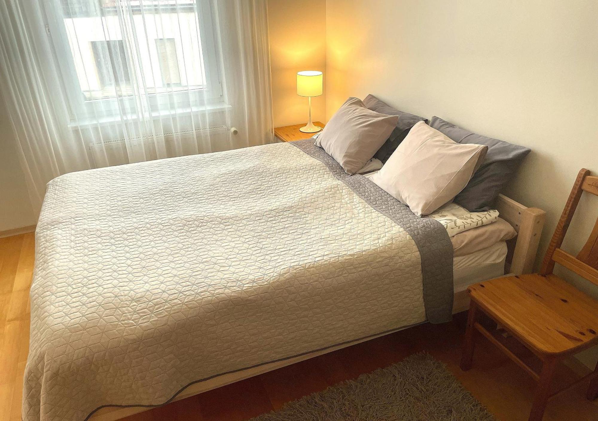 Kuressaare Holiday Apartments ภายนอก รูปภาพ