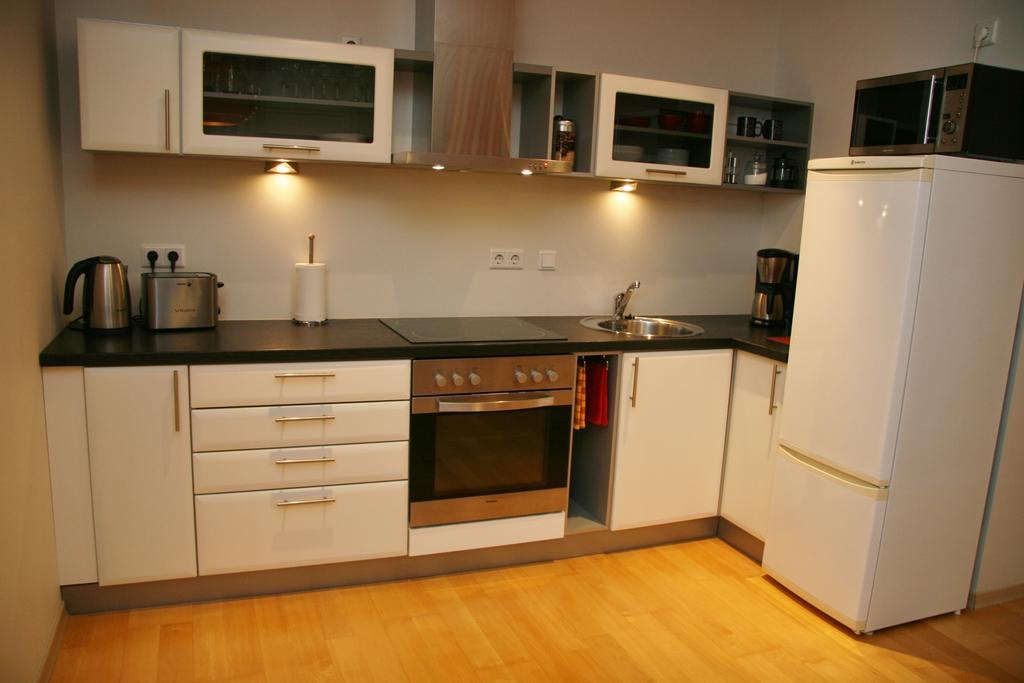 Kuressaare Holiday Apartments ห้อง รูปภาพ