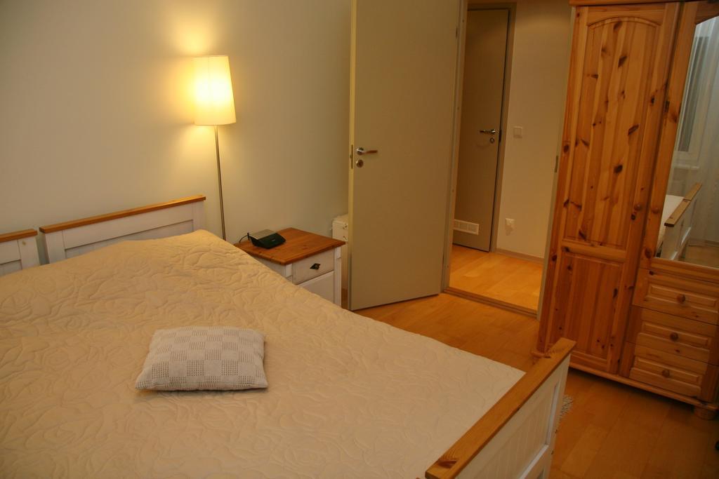 Kuressaare Holiday Apartments ภายนอก รูปภาพ